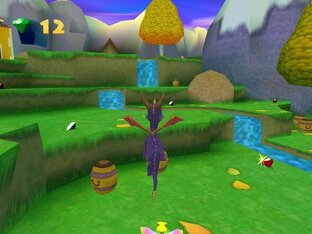 Spyro 3 - Прохождение