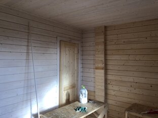 Обустройство дома