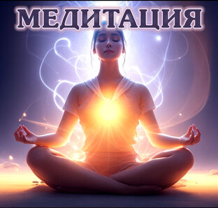МЕДИТАЦИЯ