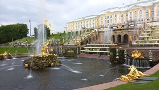 Санкт-Петербург