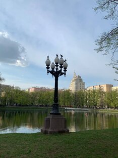Московские улочки, переулочки и закоулочки.