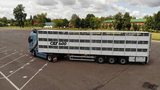 Скотовозы САТ