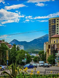 ПЯТИГОРСК 2023