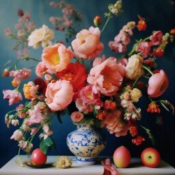 Запечатлённые эмоции