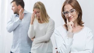 Предательства самых близких