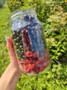 Вкусное-садовое🍓🫑🍅