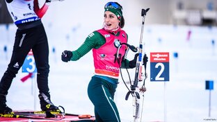 Биатлон и Зимняя  Олимпиада в Пекине