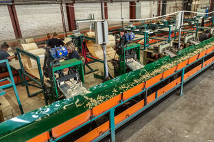 Профессиональные производственные линии деревообрабатывающих производств