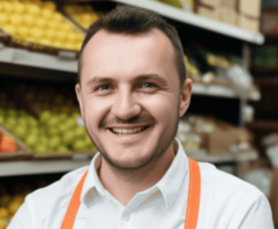 Торговля продуктами