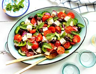 Салаты и закуски