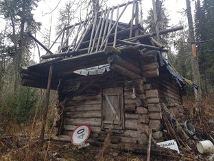 Походы в избы.