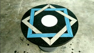 Проекты столов и стулья из цемента