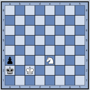 Мат в 5 ходов