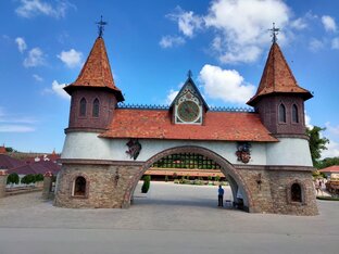 Парки нашей могучей страны 