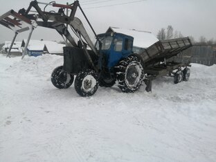 Мтз легенда)