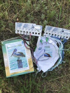 Статьи о вышивке. 