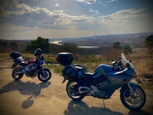 Мотопутешествия