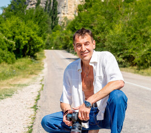 Из жизни фотографа
