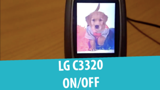 LG Телефоны Включение и выключение