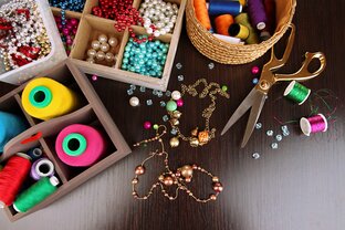 Для рукоделья.