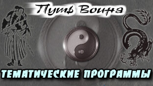 ТЕМАТИЧЕСКИЕ ПРОГРАММЫ