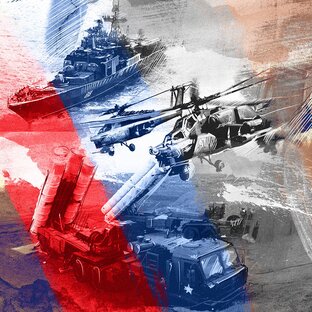 Военная техника Z (Армии России)