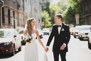 "Полезные советы для будущих молодоженов"