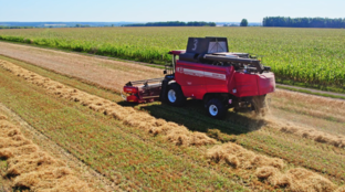 Обзоры сельхозтехники  