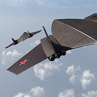 Необычное оружие СССР