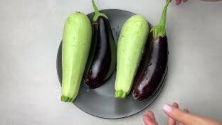 Кабачки и Баклажаны