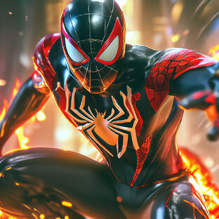 Spider-Man: Miles Morales