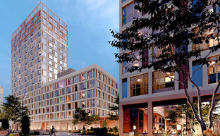 О Жилых Комплексах Петербурга