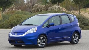 Honda Fit EV 