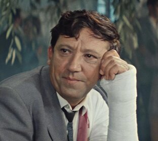 Бриллиантовая рука