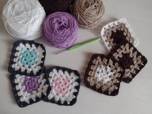 СП Бабушкин квадрат! 