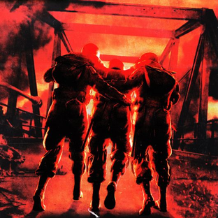 Brothers in Arms Earned in Blood
