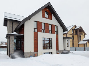 Двухэтажные дома