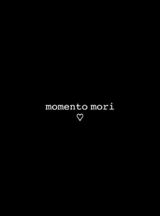 Momento more