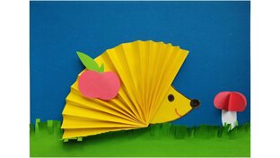 Осенние поделки в садик и школу