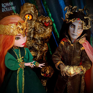 Гдетоземье и его обитатели