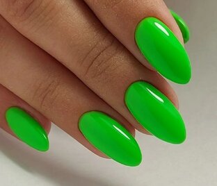 Укрепление ногтей