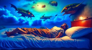 Астральные Паразиты, Лярвы итд...