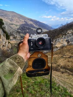 Аналоговая фотография