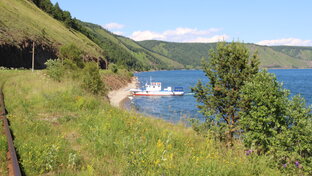 Байкал экскурсионный