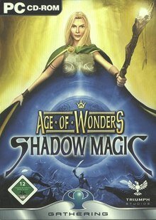 Age Of Wonders: Shadow Magic (2003) (Завершено/окончено!)