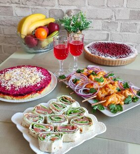 Меню на 2 дня, идеи!