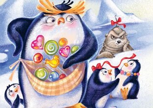Развивающие книжки для дошкольников