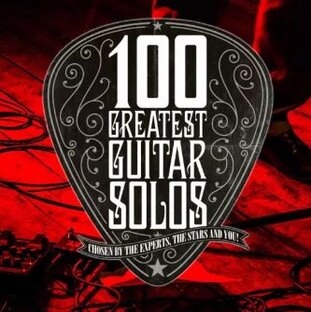 100 величайших гитарных соло всех времен