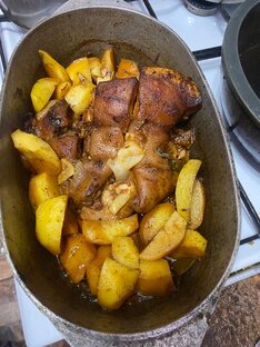 Мясные блюда