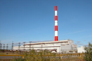 Промышленное освещение